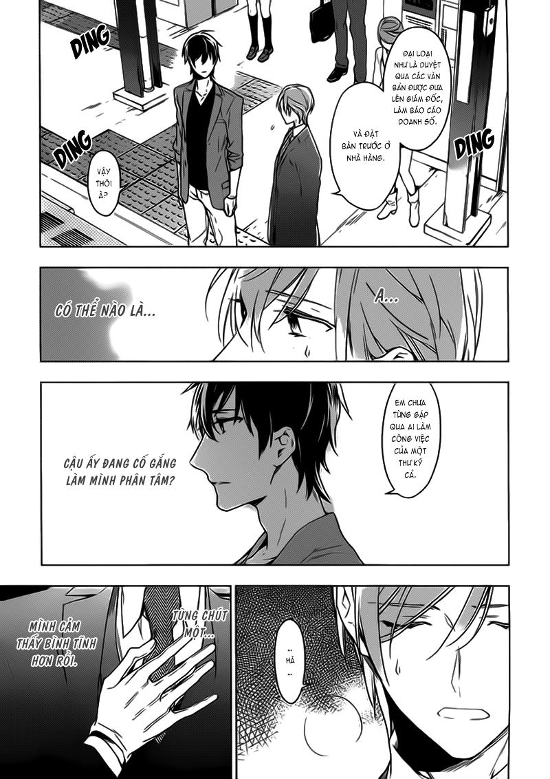 Chuyên Gia Tư Vấn Tâm Lý Chapter 4 - 15