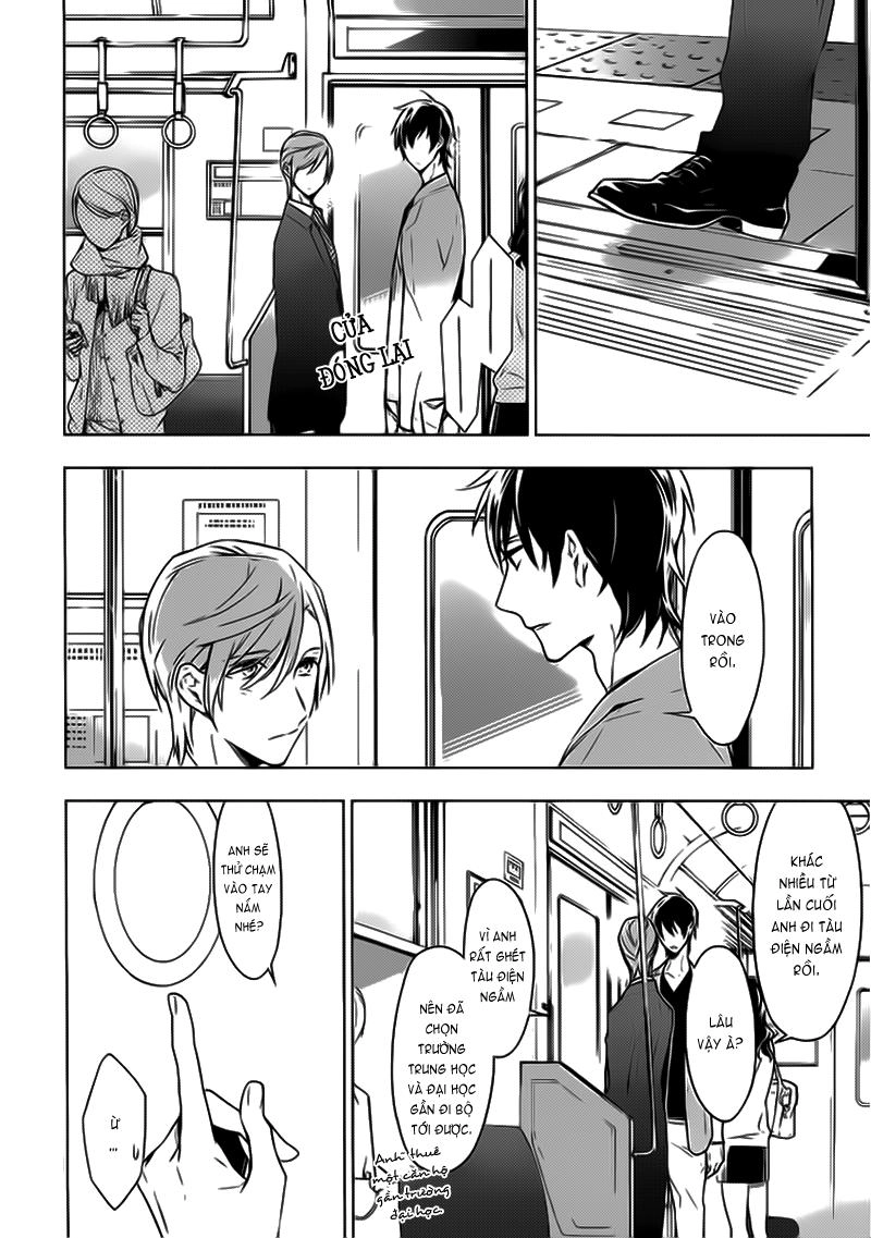 Chuyên Gia Tư Vấn Tâm Lý Chapter 4 - 16