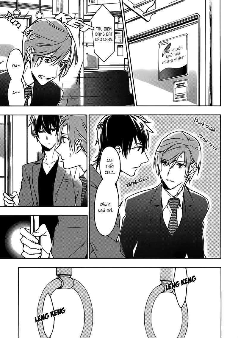 Chuyên Gia Tư Vấn Tâm Lý Chapter 4 - 17