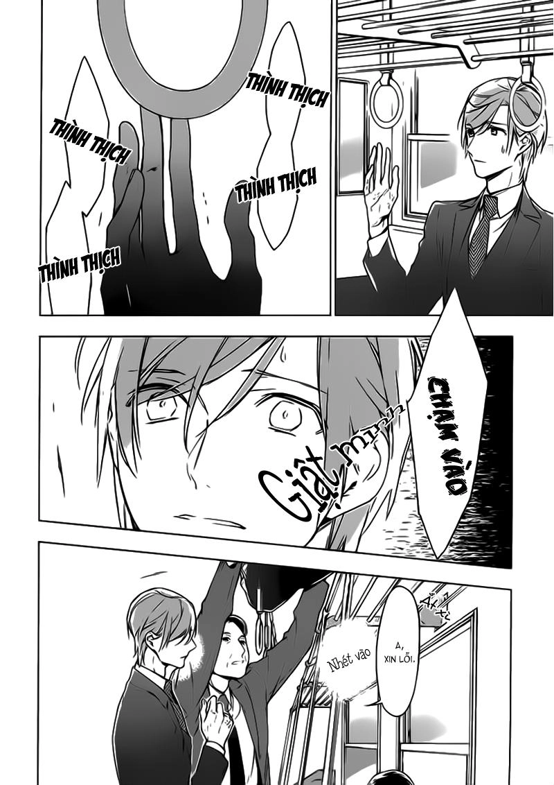 Chuyên Gia Tư Vấn Tâm Lý Chapter 4 - 18