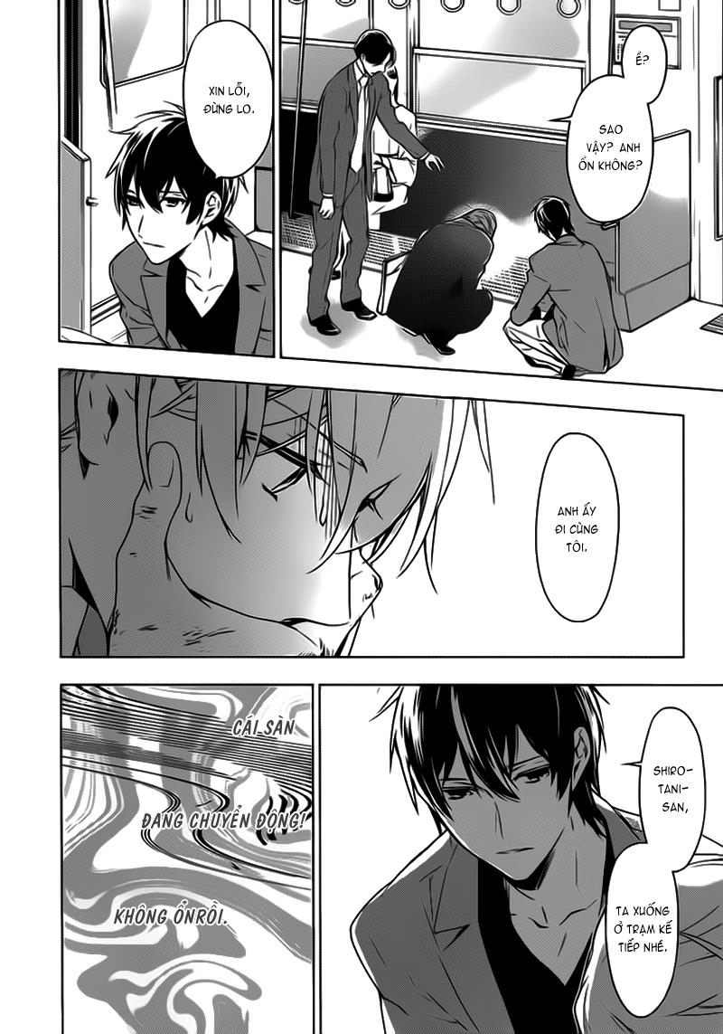 Chuyên Gia Tư Vấn Tâm Lý Chapter 4 - 20