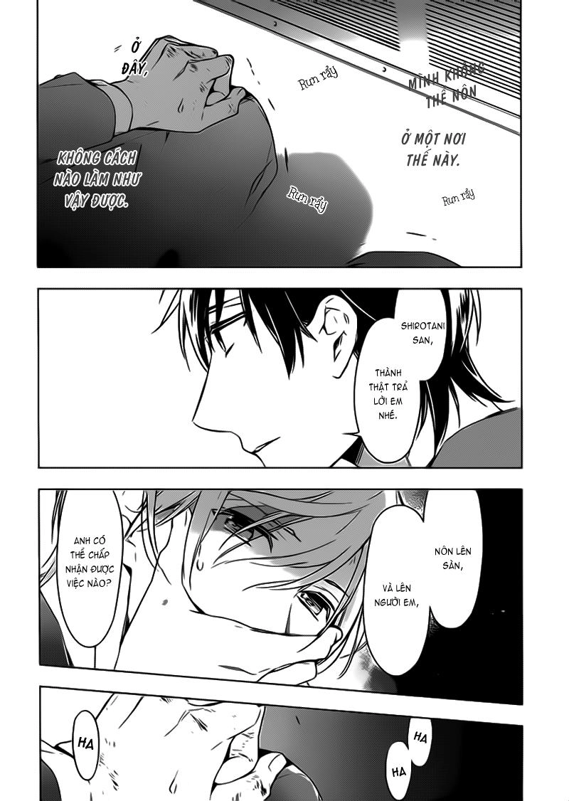 Chuyên Gia Tư Vấn Tâm Lý Chapter 4 - 21