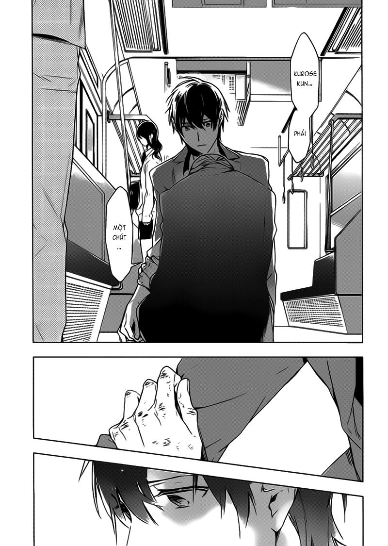 Chuyên Gia Tư Vấn Tâm Lý Chapter 4 - 22