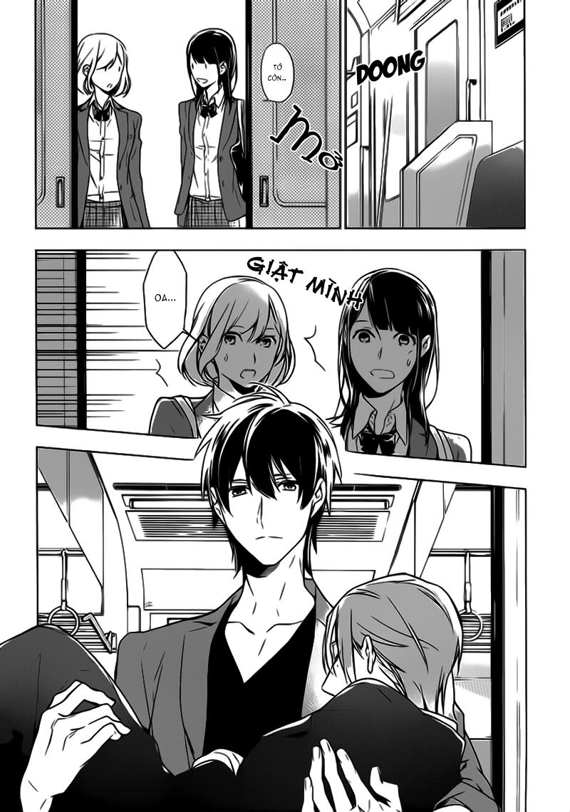 Chuyên Gia Tư Vấn Tâm Lý Chapter 4 - 23