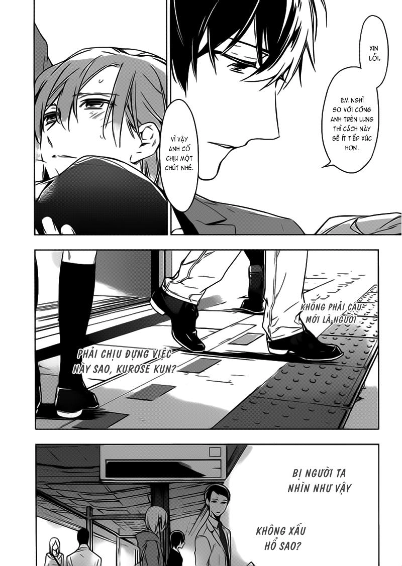 Chuyên Gia Tư Vấn Tâm Lý Chapter 4 - 24