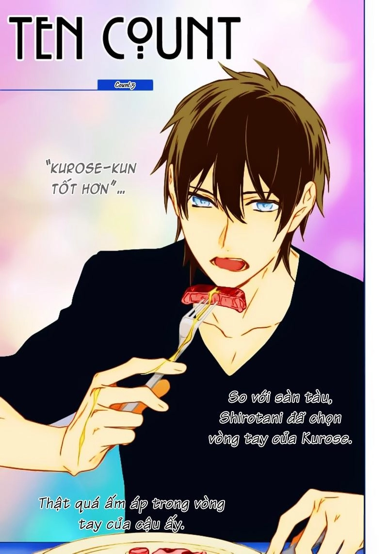 Chuyên Gia Tư Vấn Tâm Lý Chapter 5 - 3