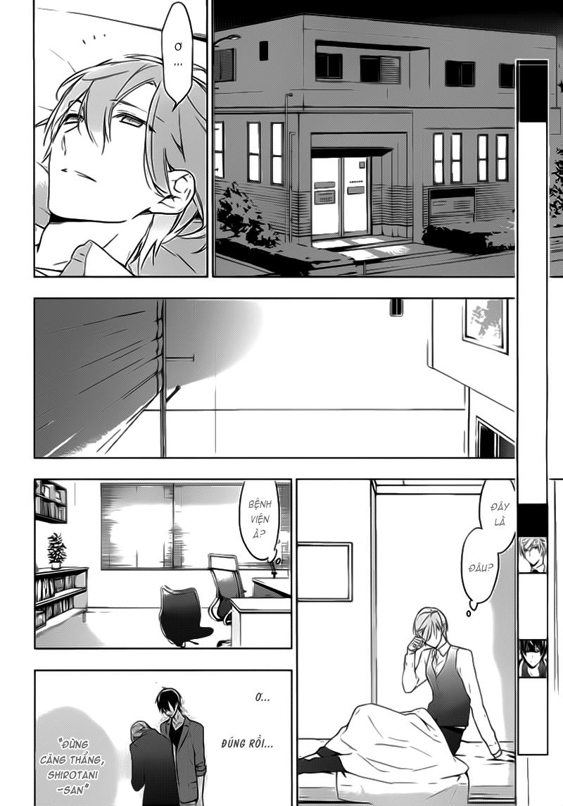 Chuyên Gia Tư Vấn Tâm Lý Chapter 5 - 4