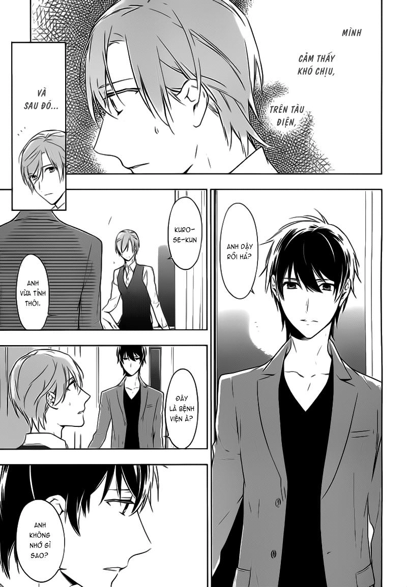 Chuyên Gia Tư Vấn Tâm Lý Chapter 5 - 5