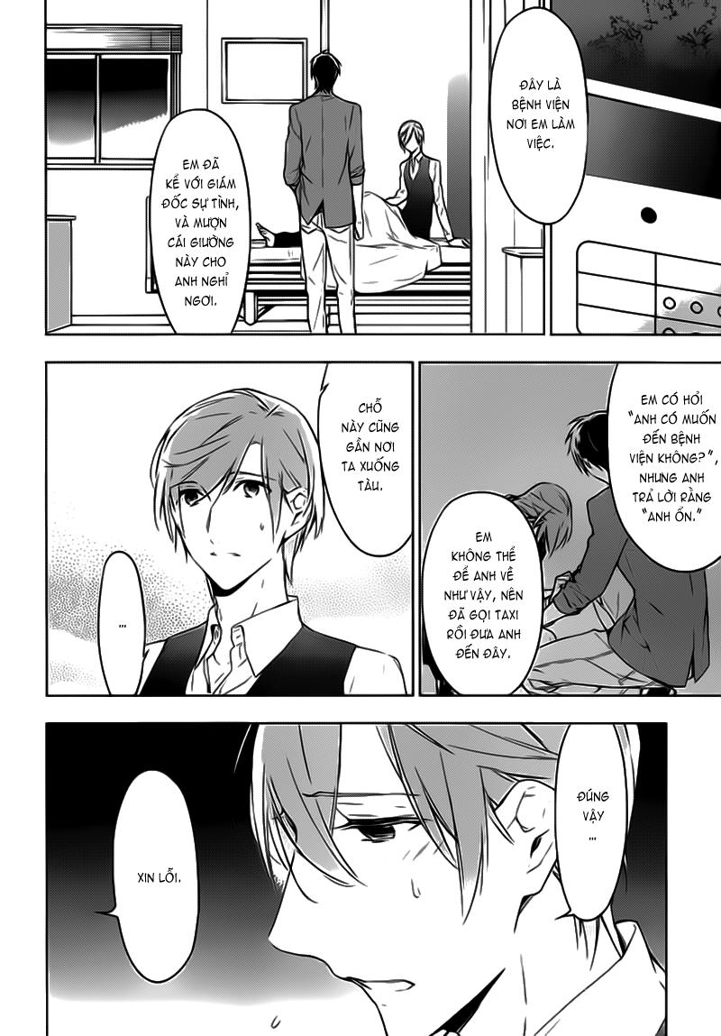 Chuyên Gia Tư Vấn Tâm Lý Chapter 5 - 6