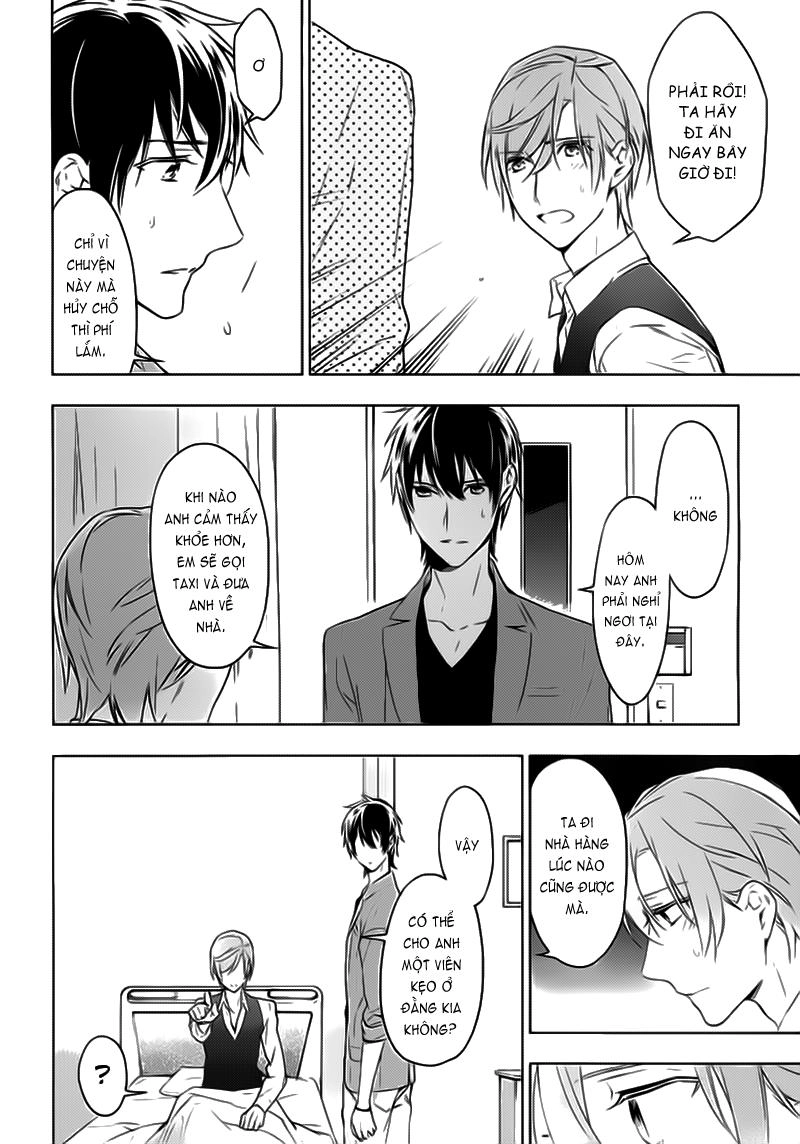 Chuyên Gia Tư Vấn Tâm Lý Chapter 5 - 8