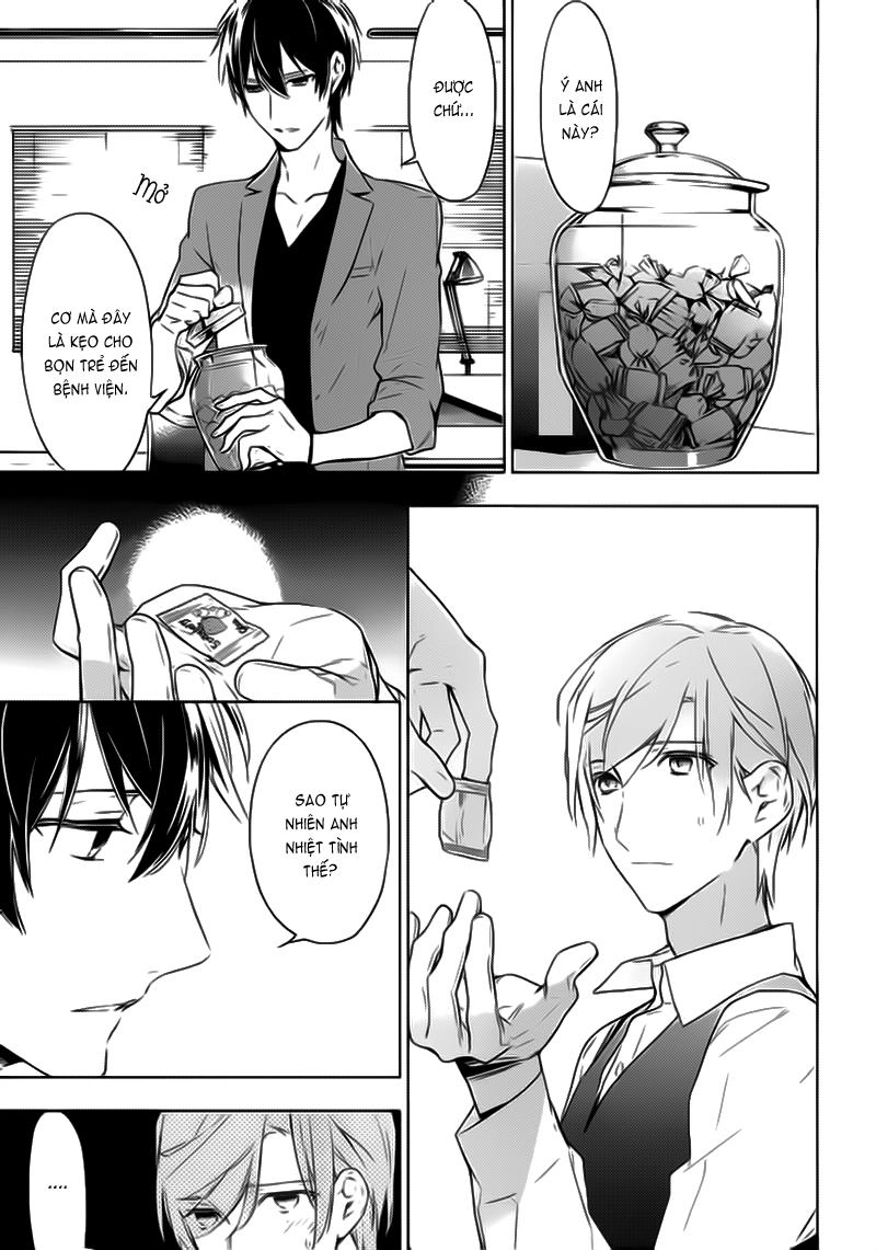 Chuyên Gia Tư Vấn Tâm Lý Chapter 5 - 9