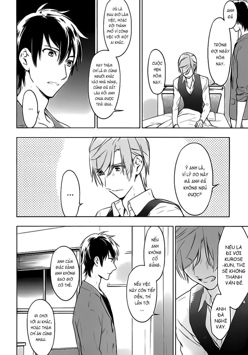 Chuyên Gia Tư Vấn Tâm Lý Chapter 5 - 10