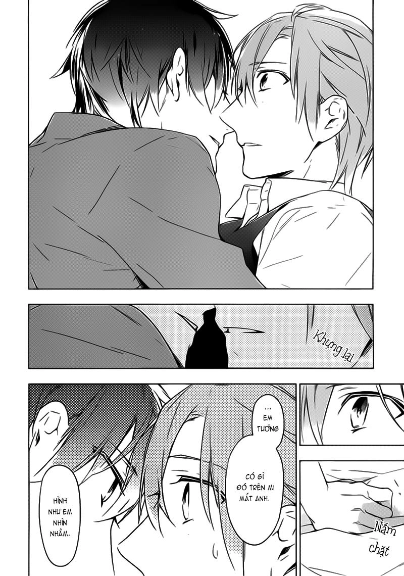 Chuyên Gia Tư Vấn Tâm Lý Chapter 5 - 12