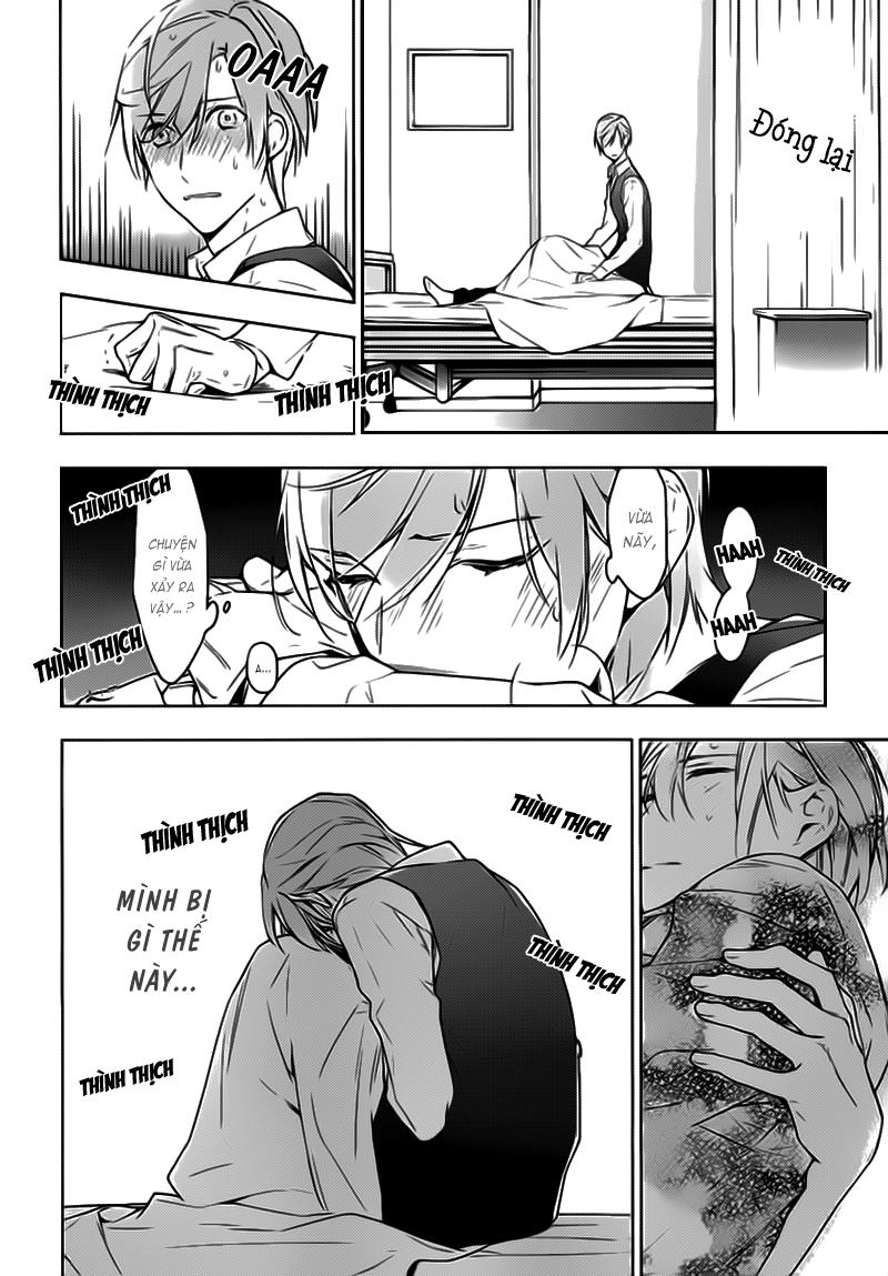 Chuyên Gia Tư Vấn Tâm Lý Chapter 5 - 14