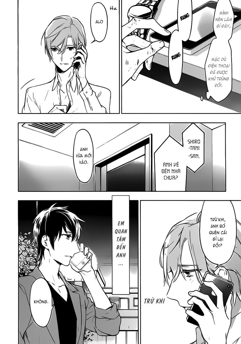 Chuyên Gia Tư Vấn Tâm Lý Chapter 5 - 16