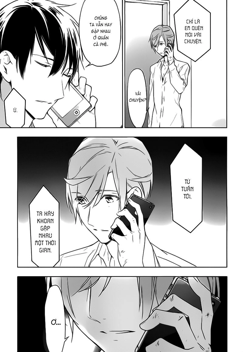 Chuyên Gia Tư Vấn Tâm Lý Chapter 5 - 17