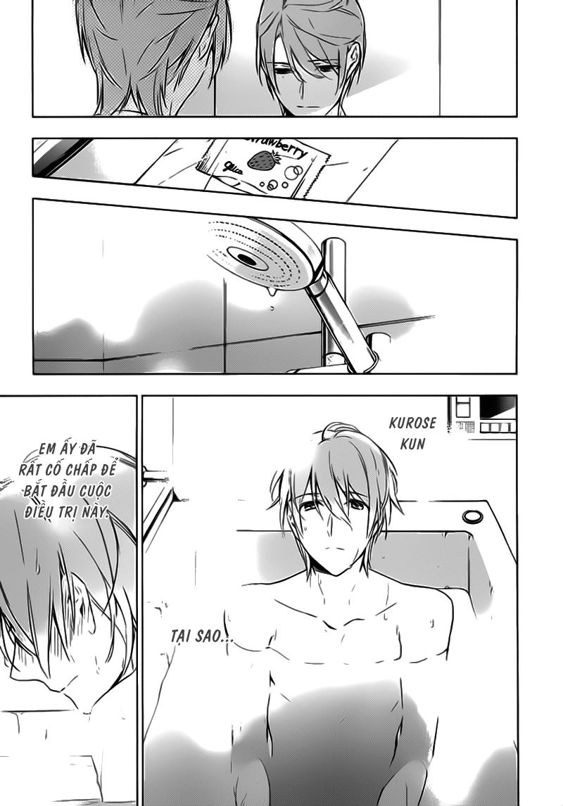 Chuyên Gia Tư Vấn Tâm Lý Chapter 5 - 19