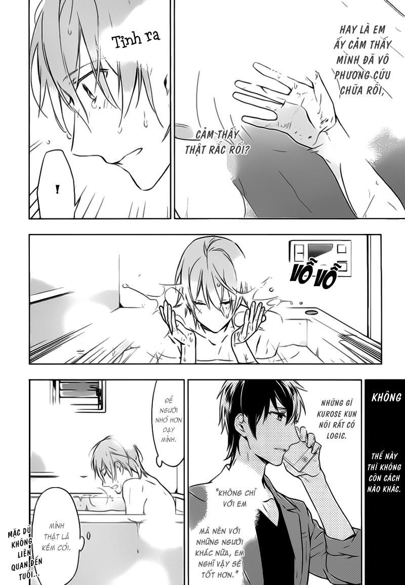 Chuyên Gia Tư Vấn Tâm Lý Chapter 5 - 20