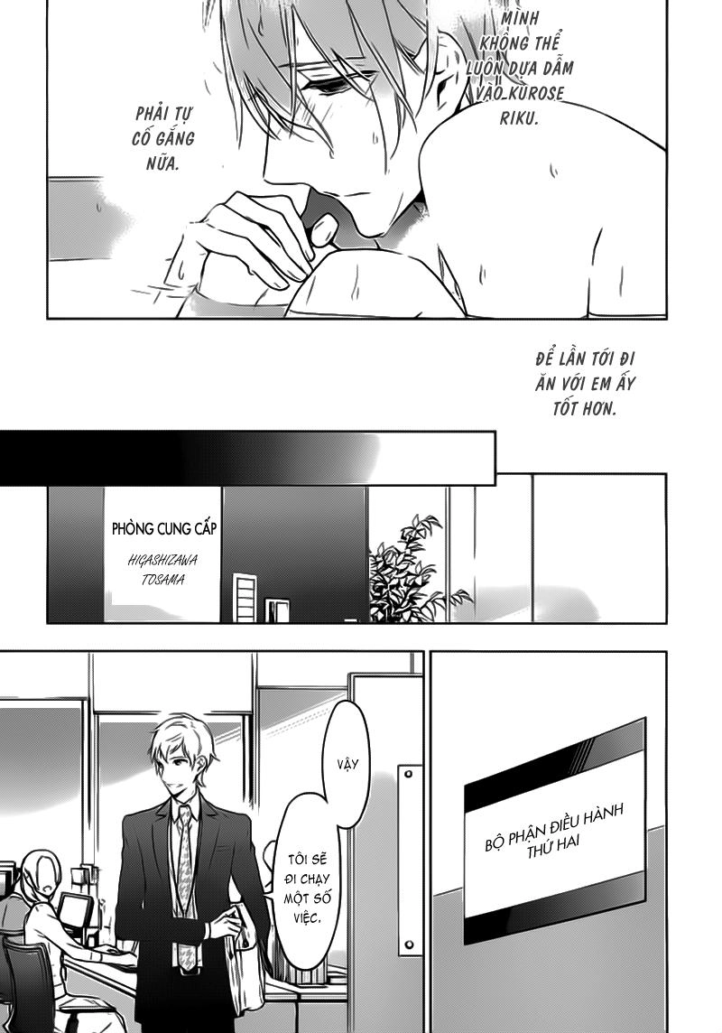 Chuyên Gia Tư Vấn Tâm Lý Chapter 5 - 21