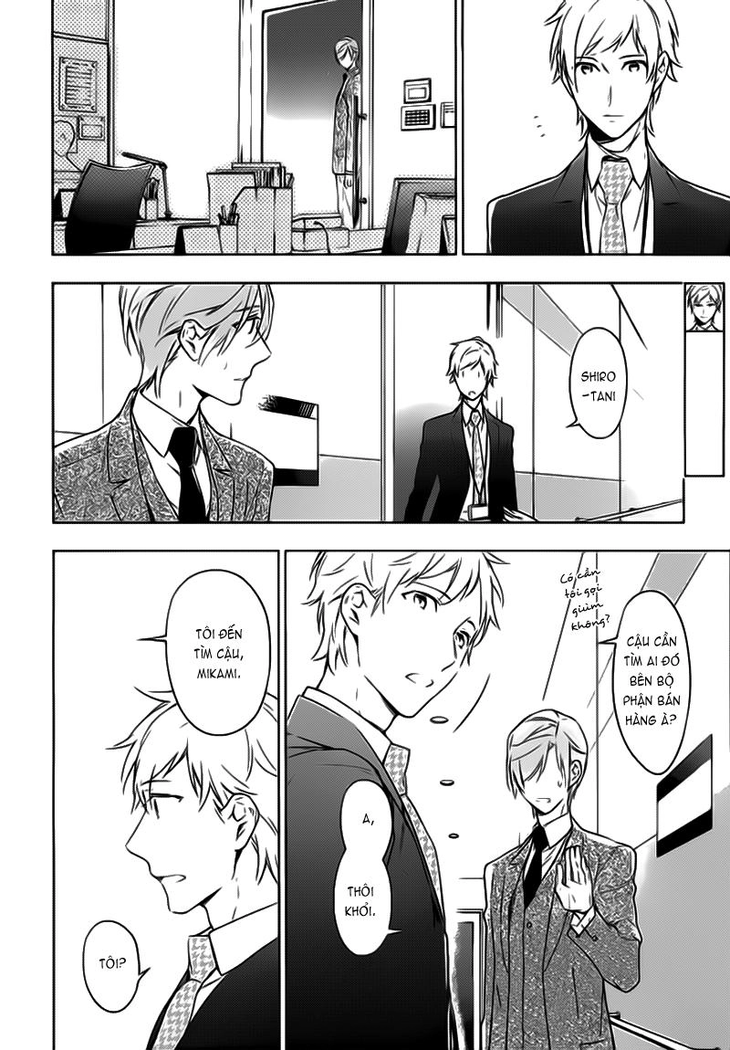 Chuyên Gia Tư Vấn Tâm Lý Chapter 5 - 22