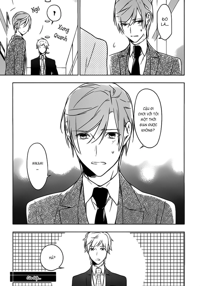 Chuyên Gia Tư Vấn Tâm Lý Chapter 5 - 23