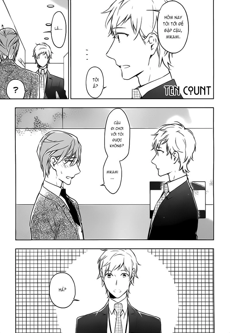 Chuyên Gia Tư Vấn Tâm Lý Chapter 6 - 5