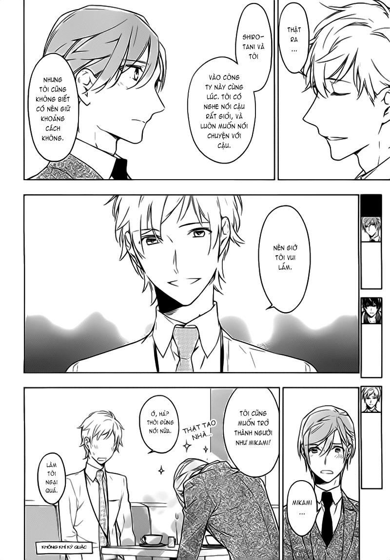 Chuyên Gia Tư Vấn Tâm Lý Chapter 6 - 6