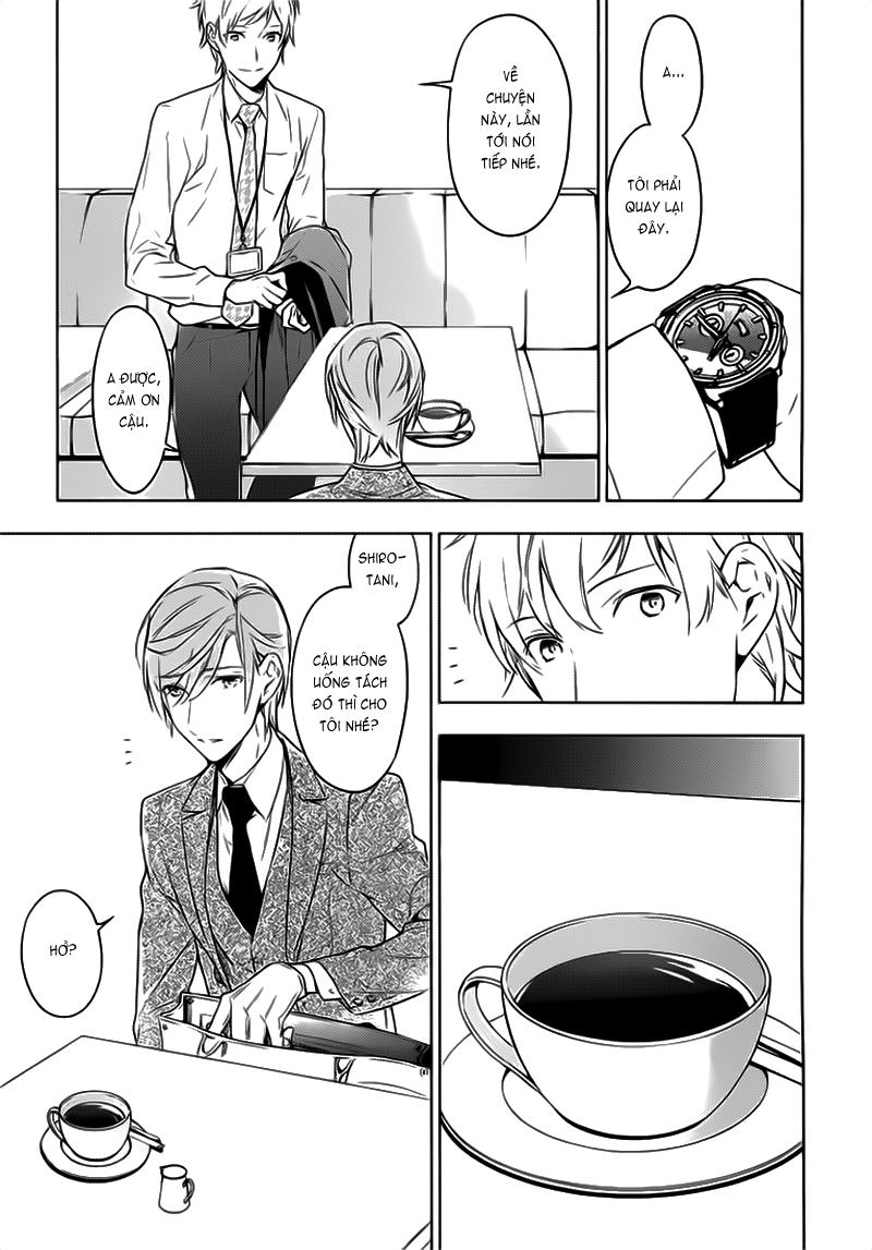 Chuyên Gia Tư Vấn Tâm Lý Chapter 6 - 7