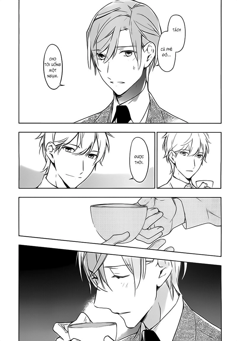 Chuyên Gia Tư Vấn Tâm Lý Chapter 6 - 8