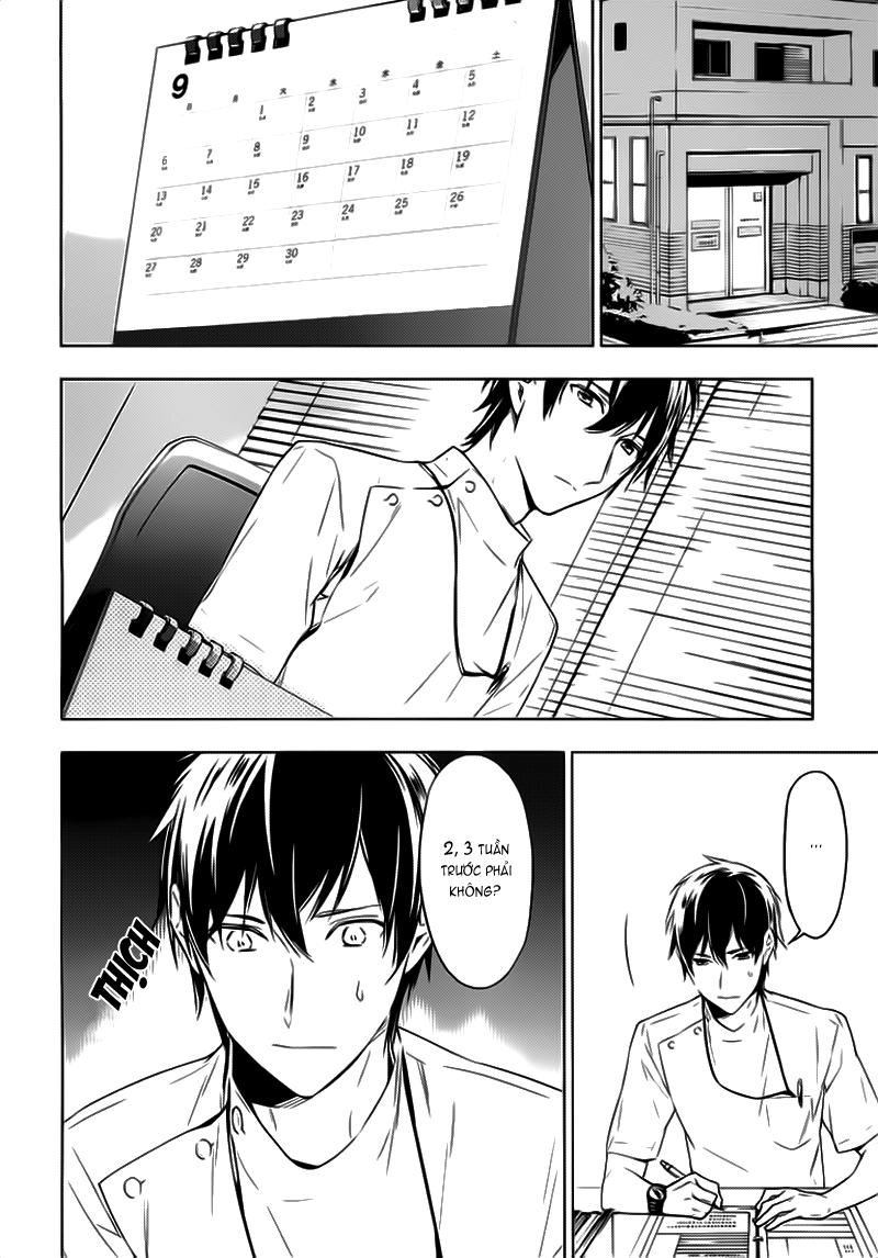 Chuyên Gia Tư Vấn Tâm Lý Chapter 6 - 9