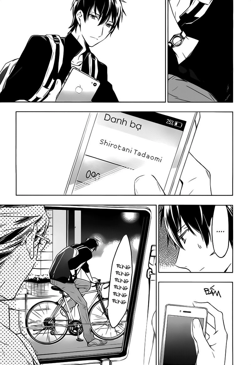 Chuyên Gia Tư Vấn Tâm Lý Chapter 6 - 12