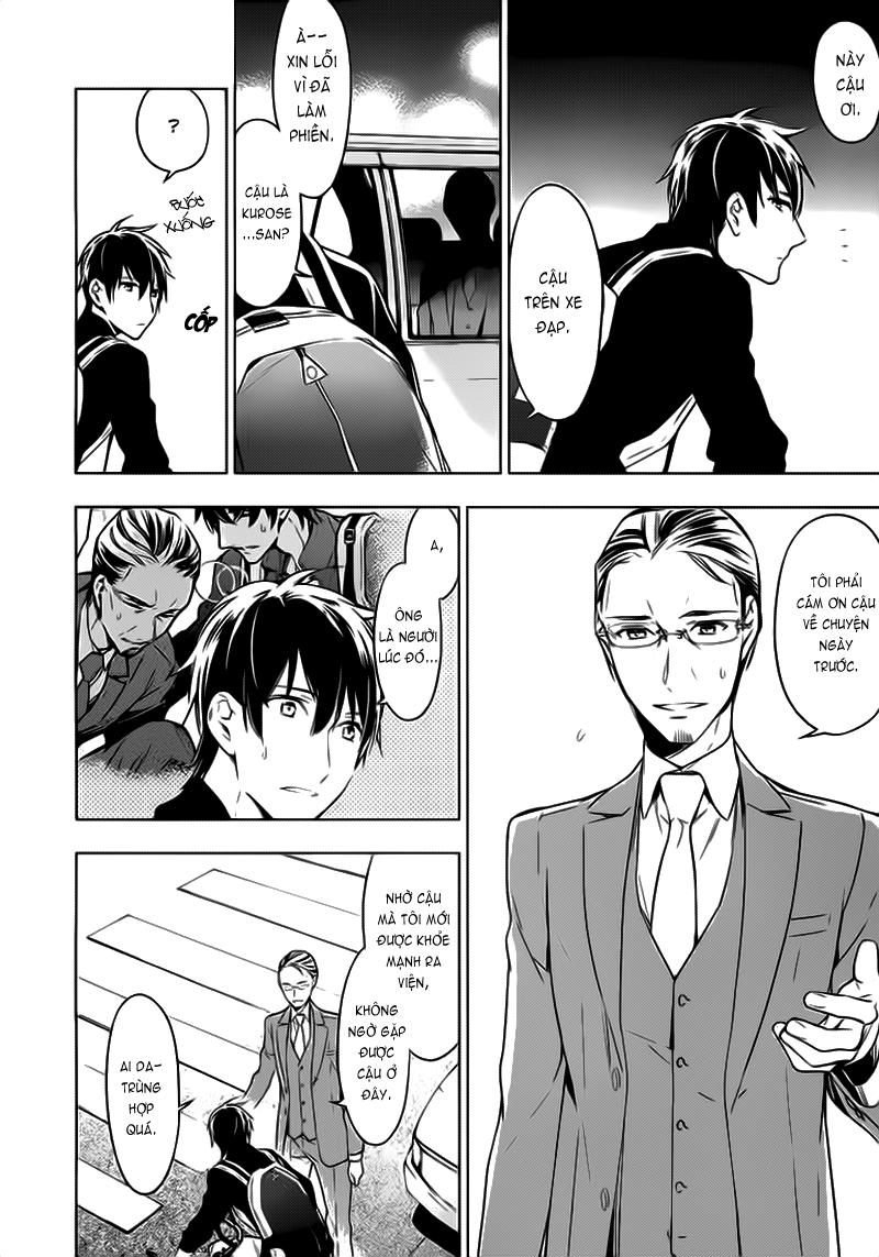 Chuyên Gia Tư Vấn Tâm Lý Chapter 6 - 13