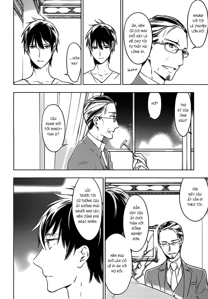 Chuyên Gia Tư Vấn Tâm Lý Chapter 6 - 15