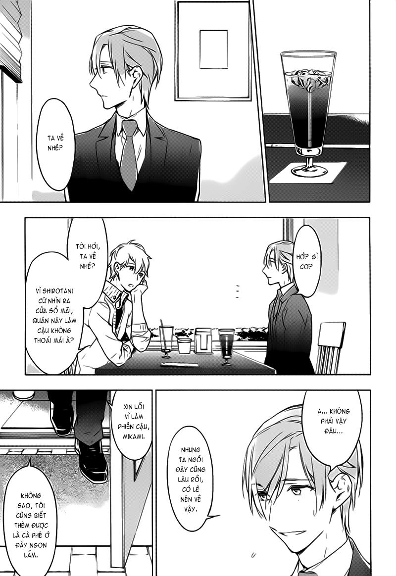 Chuyên Gia Tư Vấn Tâm Lý Chapter 6 - 18