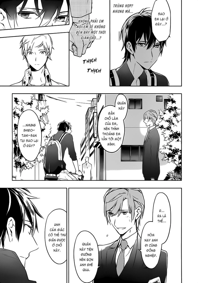 Chuyên Gia Tư Vấn Tâm Lý Chapter 6 - 22