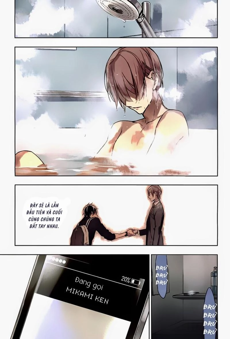 Chuyên Gia Tư Vấn Tâm Lý Chapter 7 - 3