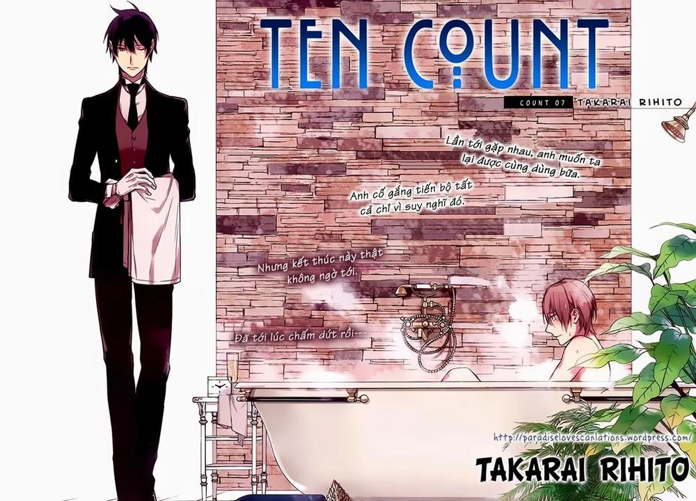 Chuyên Gia Tư Vấn Tâm Lý Chapter 7 - 4