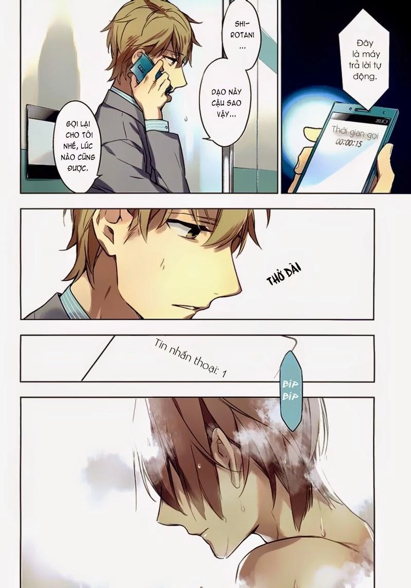 Chuyên Gia Tư Vấn Tâm Lý Chapter 7 - 5