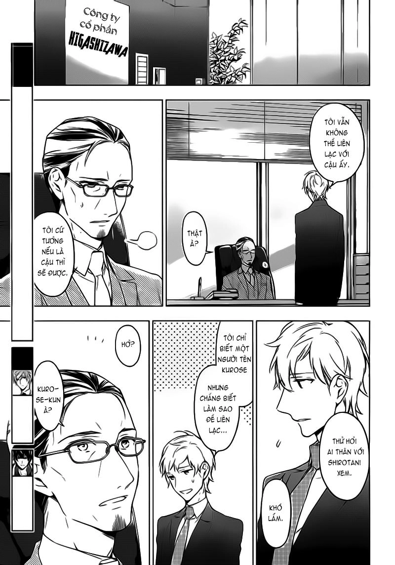 Chuyên Gia Tư Vấn Tâm Lý Chapter 7 - 6