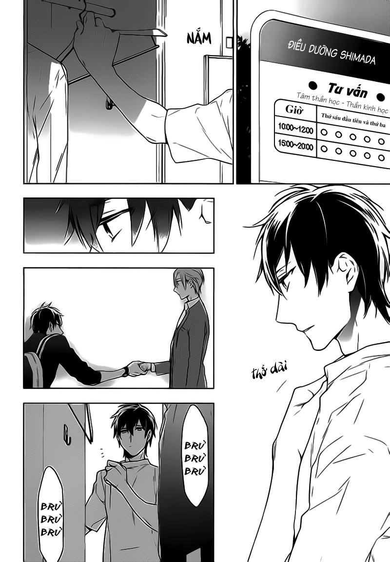 Chuyên Gia Tư Vấn Tâm Lý Chapter 7 - 7