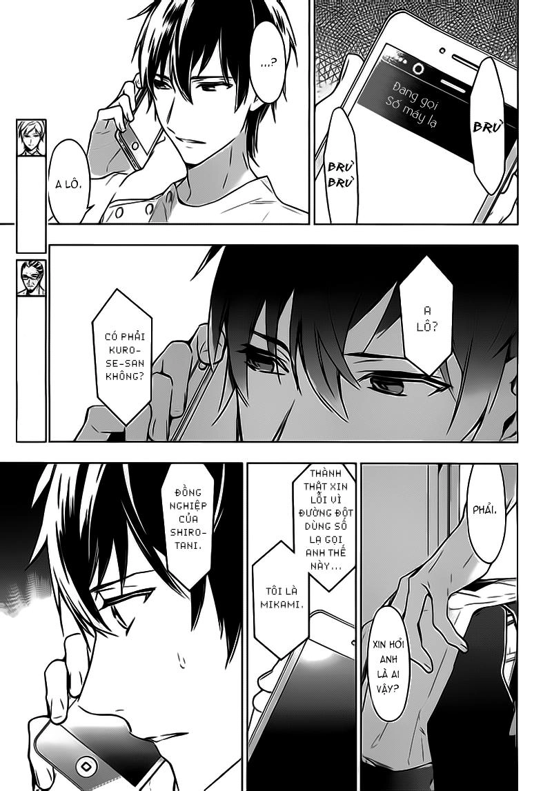 Chuyên Gia Tư Vấn Tâm Lý Chapter 7 - 8