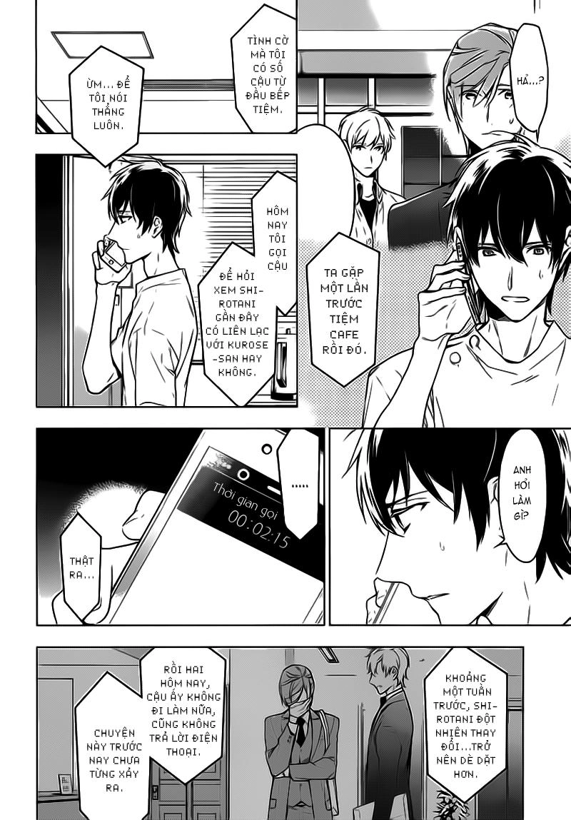 Chuyên Gia Tư Vấn Tâm Lý Chapter 7 - 9