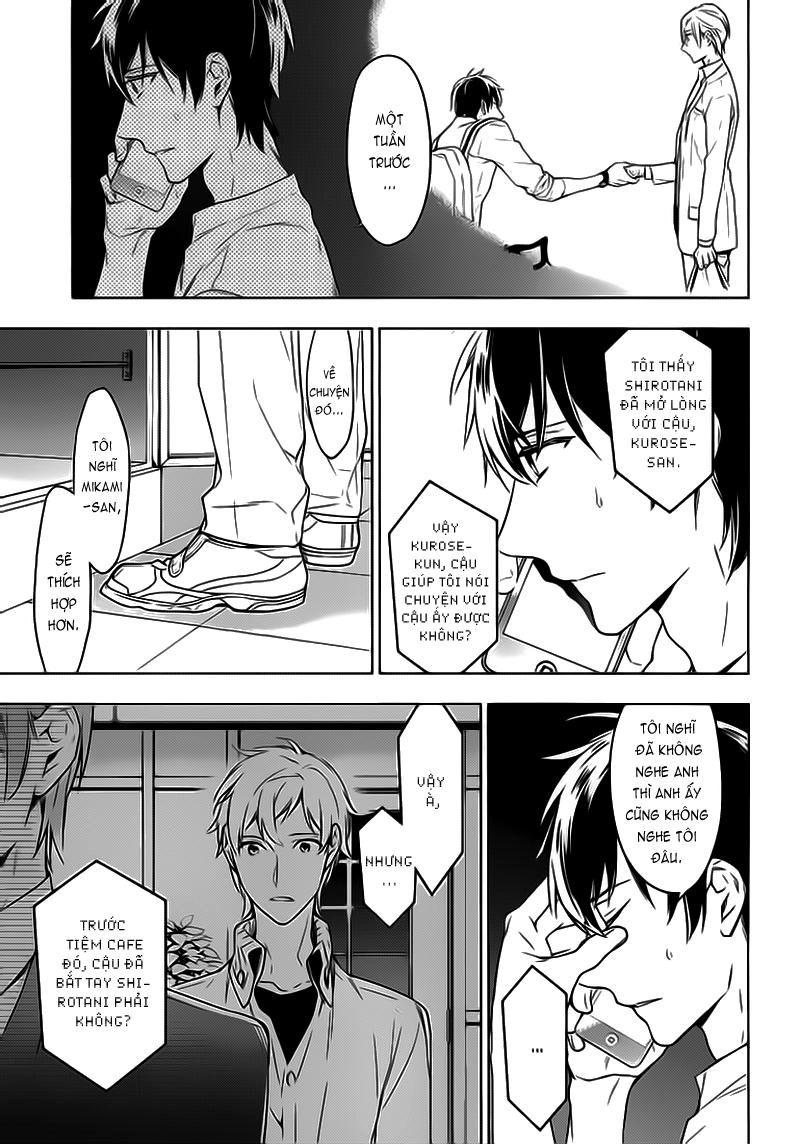 Chuyên Gia Tư Vấn Tâm Lý Chapter 7 - 10