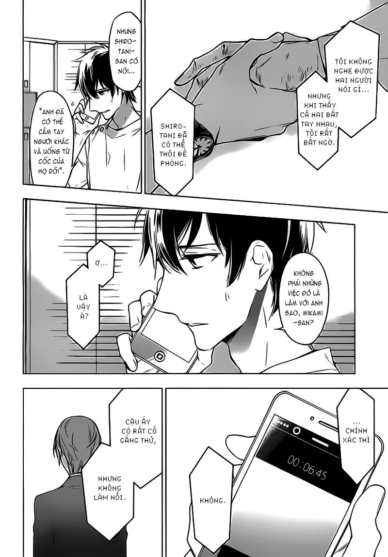 Chuyên Gia Tư Vấn Tâm Lý Chapter 7 - 11