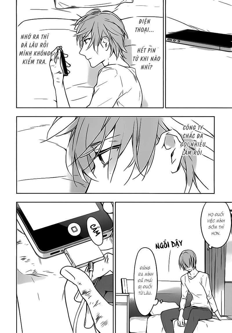 Chuyên Gia Tư Vấn Tâm Lý Chapter 7 - 15