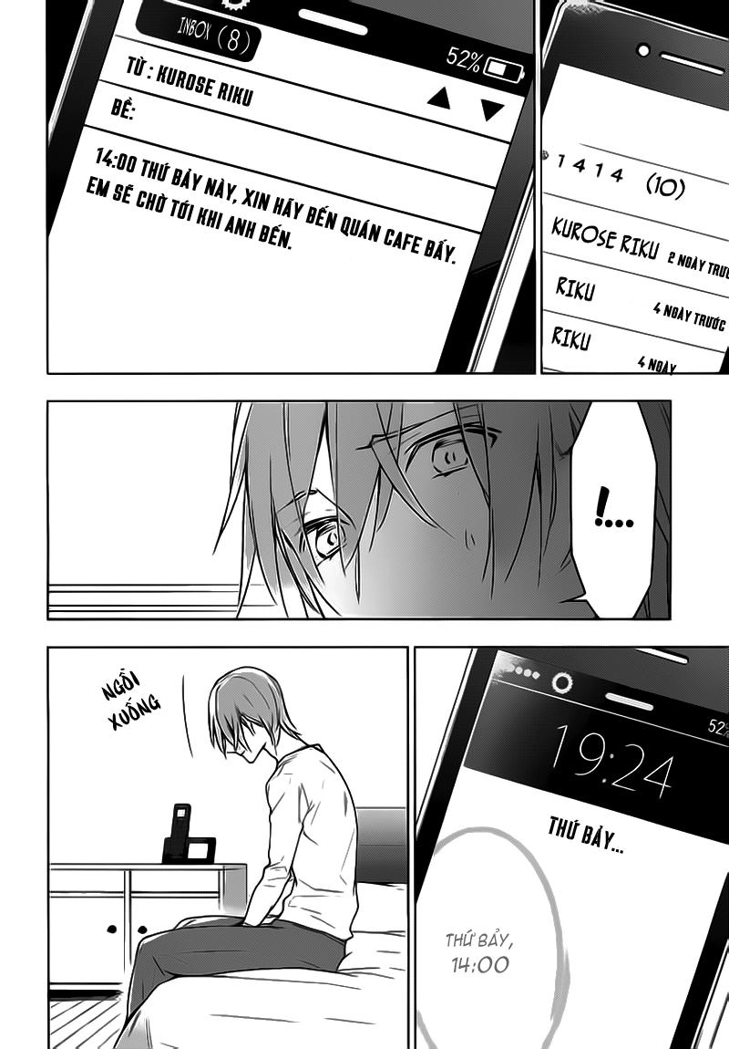 Chuyên Gia Tư Vấn Tâm Lý Chapter 7 - 17