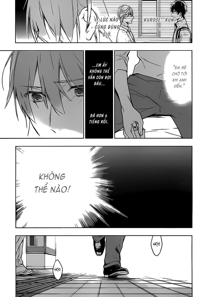 Chuyên Gia Tư Vấn Tâm Lý Chapter 7 - 18