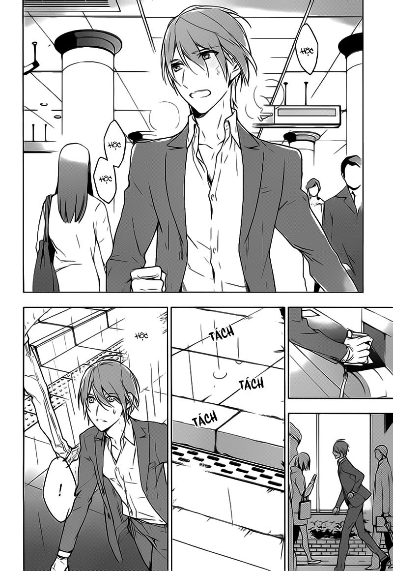 Chuyên Gia Tư Vấn Tâm Lý Chapter 7 - 19