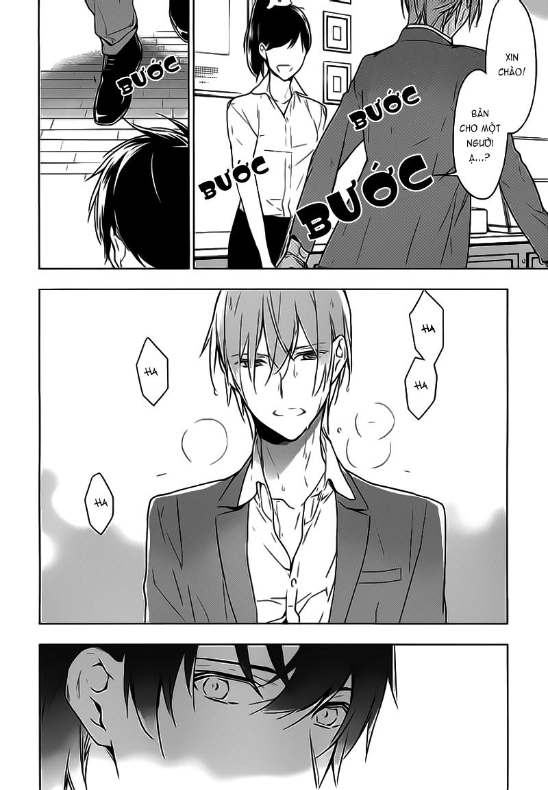 Chuyên Gia Tư Vấn Tâm Lý Chapter 7 - 21