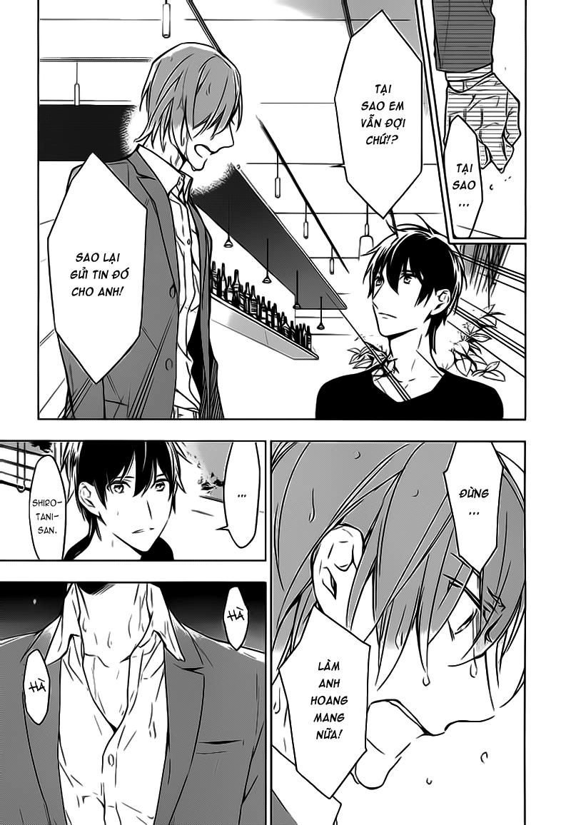 Chuyên Gia Tư Vấn Tâm Lý Chapter 7 - 22